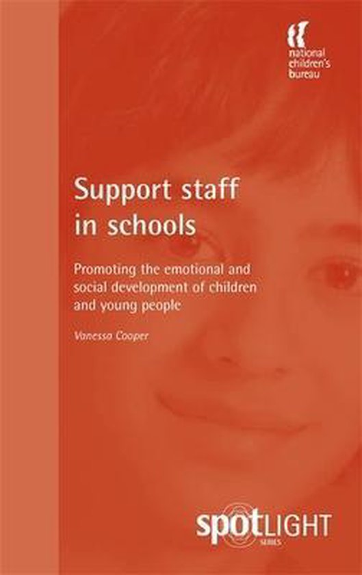 Support Staff In Schools, Vanessa Cooper 9781904787525 Boeken