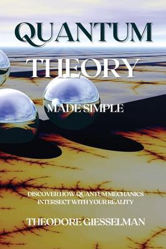 Quantum Theory Made Simple - cover