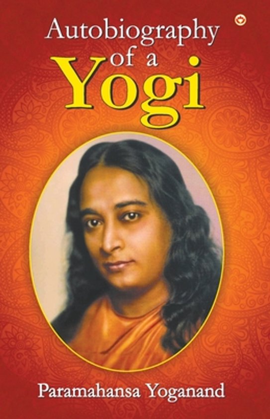 Autobiography of a Yogi - cover