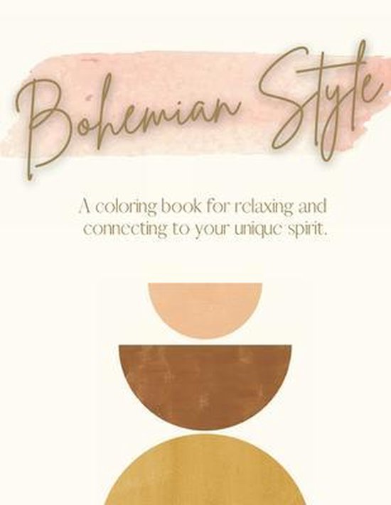 Bohemian Style - cover