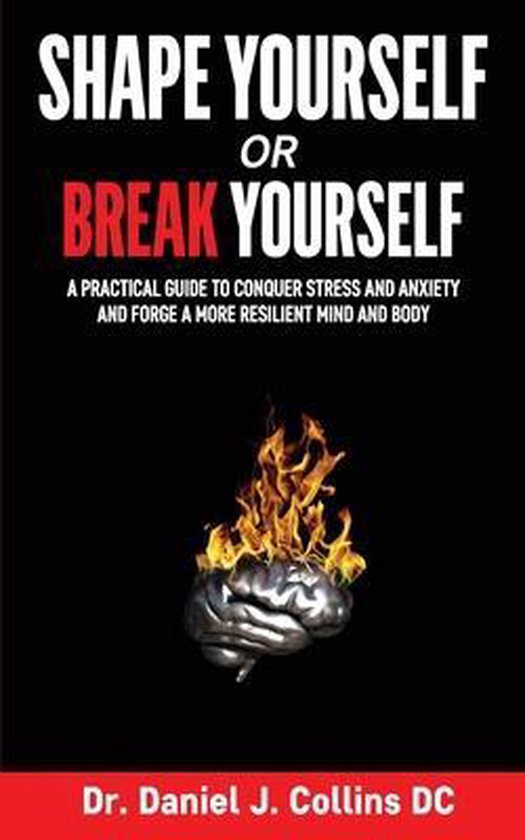 Shape Yourself- Shape Yourself or Break Yourself - cover