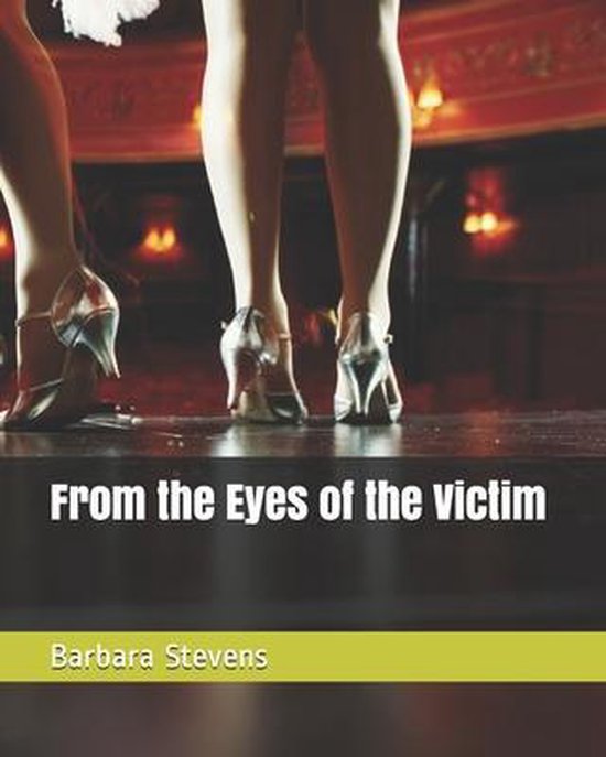 From the Eyes of the Victim - cover