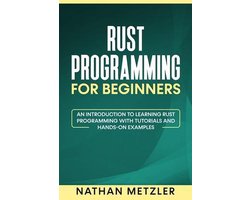 Omslag van Programming for Beginners- Rust Programming for Beginners