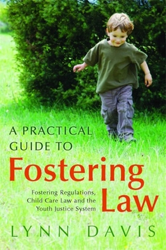 Practical Guide To Fostering Law - cover