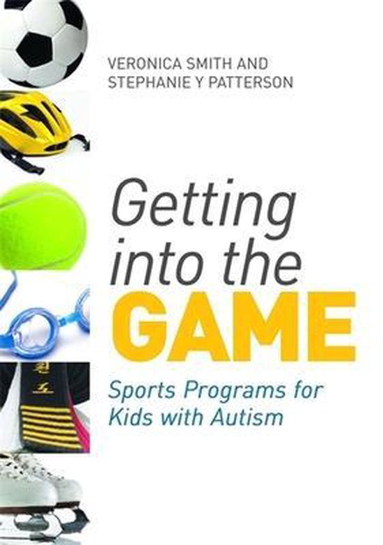 Getting Into The Game - cover