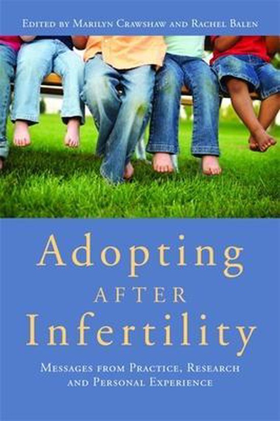 Adopting After Infertility - cover