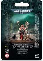 Warhammer 40.000 Astra Militarum Tech-Priest Enginseer