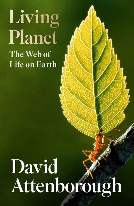 Living Planet - cover
