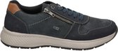 Rieker Sneakers blauw - Maat 46