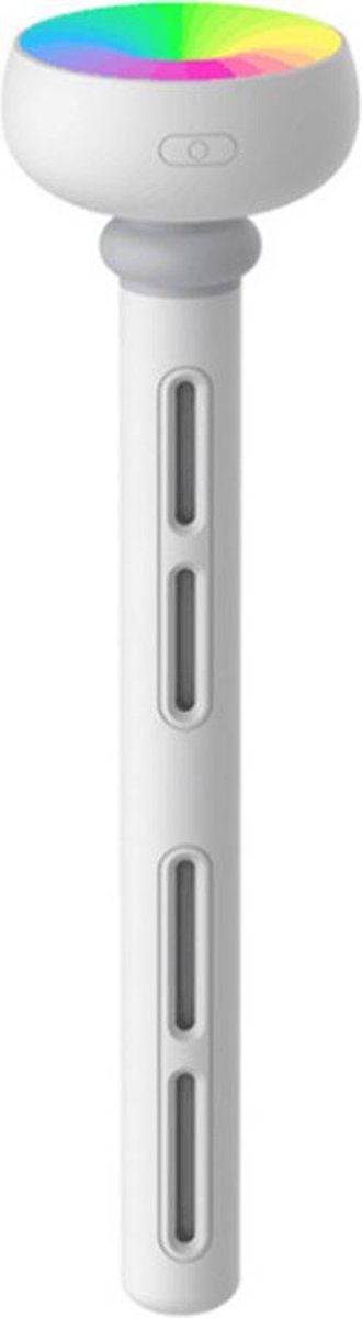 Luxe Luchtbevochtiger Stick - Fles - Draagbaar Verdamper - Compact - Verdamper - Vernevelaar - USB - LED Licht