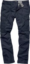Vintage Industries Reydon BDU pantalon premium bleu marine