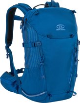 Highlander rugzak Summit New 25 liter daypack Marine Blue - Blauw