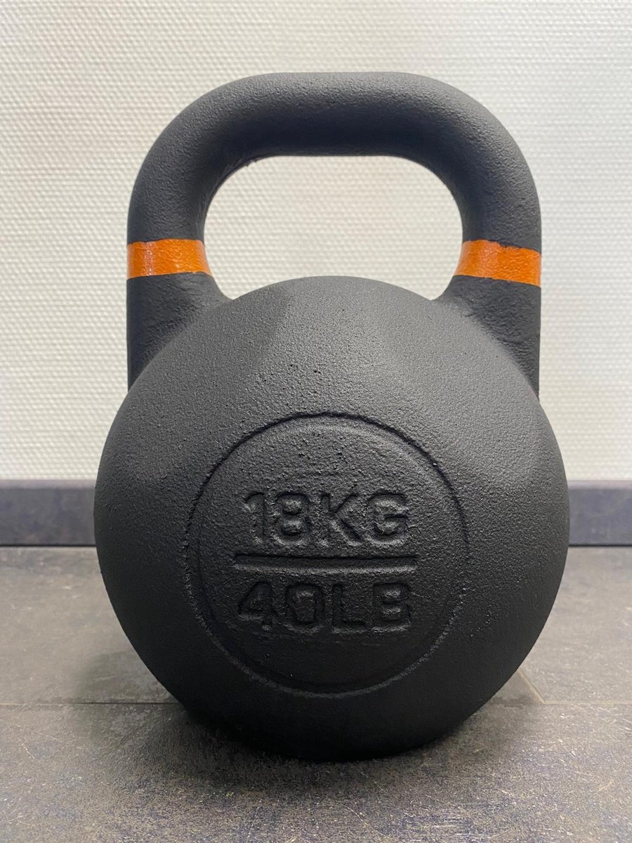 Competition Kettlebell, 24kg - Tunturi New Fitness B.V.