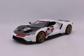 Ford GT Heritage Collection #98 2021 White