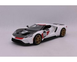 2021 Ford GT Heritage Maisto