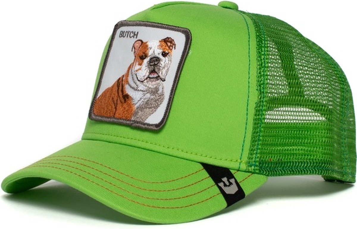 Goorin Bros. Butch Trucker cap - Green