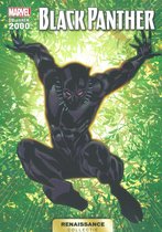 Marvel 2000 - Black Panther Renaissance Collectie