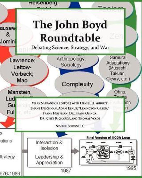 9781934840467 - The John Boyd Roundtable