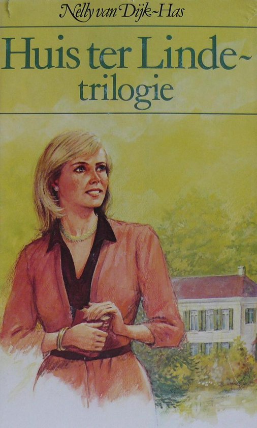 Huis ter linde trilogie - cover