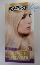 Mattie Bleaching Powder 30g & Peroxide 50 ml kit voor Mattie, Crazy, Adore, haarverf