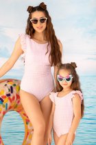 KATIA & BONY TEDDY BEAR DAMES BADPAK L