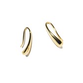 JULLIE - Drop Earrings in 18K Gold plated Sterling Silver