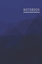 notebook: unlined notebook/sketching, diary, journal: unliend notebook