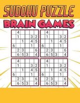 Sudoku Puzzle Brain Games