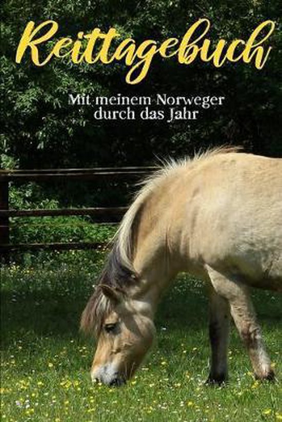 Reittagebuch - cover