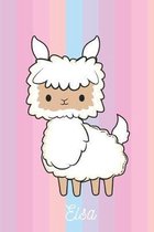 Elsa: Lama Mouton