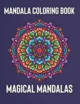 Mandala Coloring Book