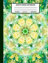 Graph Paper Notebook