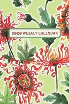 2020 Weekly Calendar