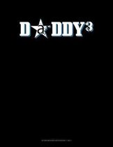 Daddy Cubed: Storyboard Notebook 1.85