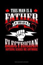 This Man Is A Father And An Electrician Nothing Scares Me Anymore