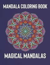 Mandala Coloring Book