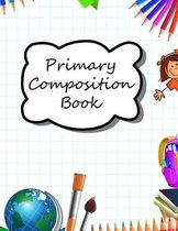 Primary Composition Book