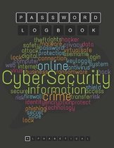 Password Logbook: Notebook For Password Organizer With Alphabetically Tabs ( Size 8.5 X 11 ) Keep Your Secure Password