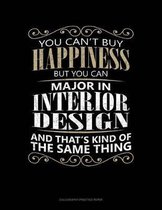 You Can't Buy Happiness But You Can Major In Interior Design And That's Kind Of The Same Thing