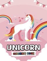 Unicorn Coloring Book