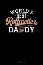 World's Best Rottweiler Daddy