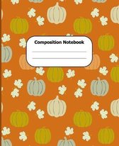 Composition Notebook