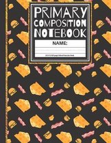 Primary Composition Notebook