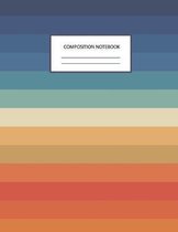 Composition Notebook