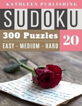 300 Sudoku Puzzles