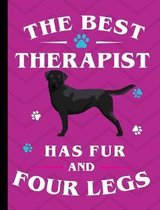 The Best Therapist Has Fur And Four Legs