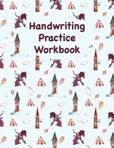 Handwriting Practice Workbook