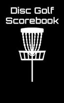 Disc Golf Scorebook