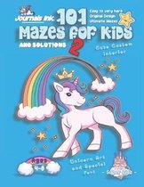 101 Mazes For Kids 2