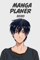 Manga Planer 2020 [Woechentlich] [6x9]